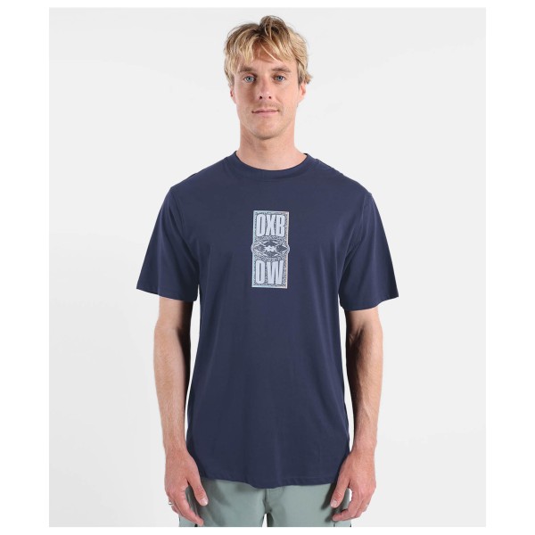 Oxbow - Nineties Short Sleeve T - Camiseta de manga corta