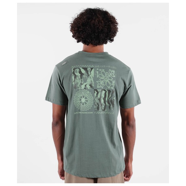 Oxbow - Snap Short Sleeve T - Camiseta de manga corta