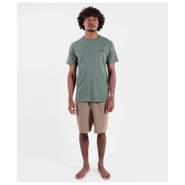 Oxbow - Snap Short Sleeve T - Camiseta de manga corta