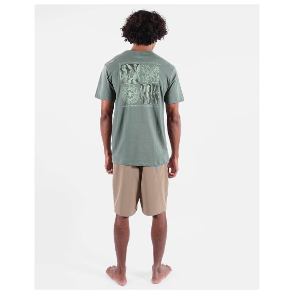 Oxbow - Snap Short Sleeve T - Camiseta de manga corta