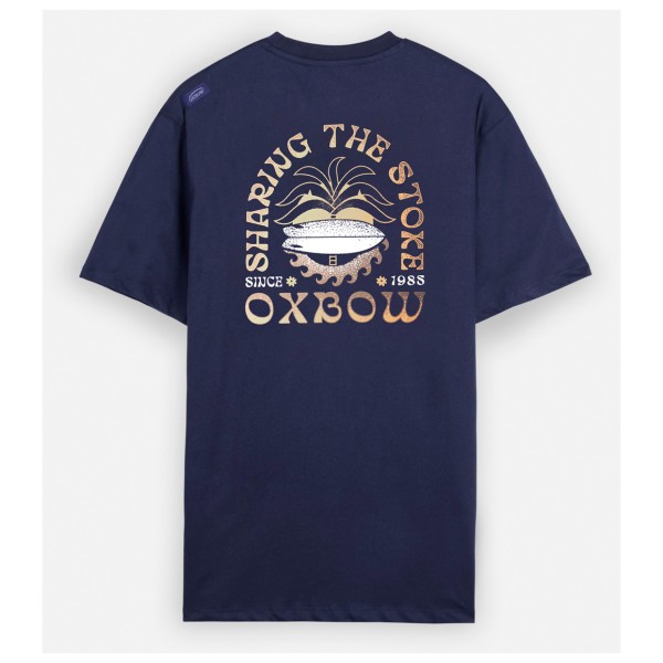 Oxbow - Stoked Short Sleeve T - Camiseta de manga corta