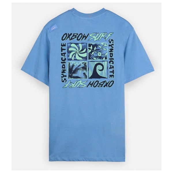 Oxbow - Syndicate Short Sleeve T - Camiseta de manga corta
