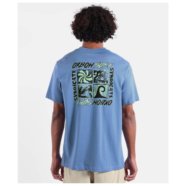 Oxbow - Syndicate Short Sleeve T - Camiseta de manga corta