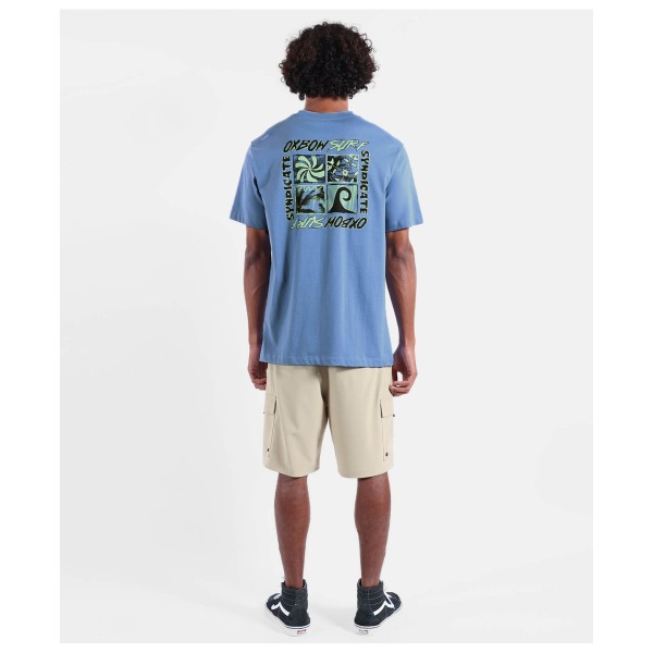 Oxbow - Syndicate Short Sleeve T - Camiseta de manga corta