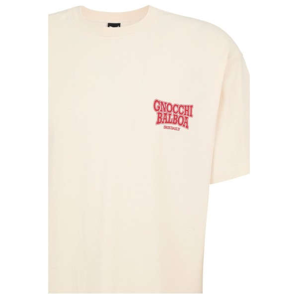 Iriedaily - Gnocchi Balboa T-Shirt - Camiseta de manga corta