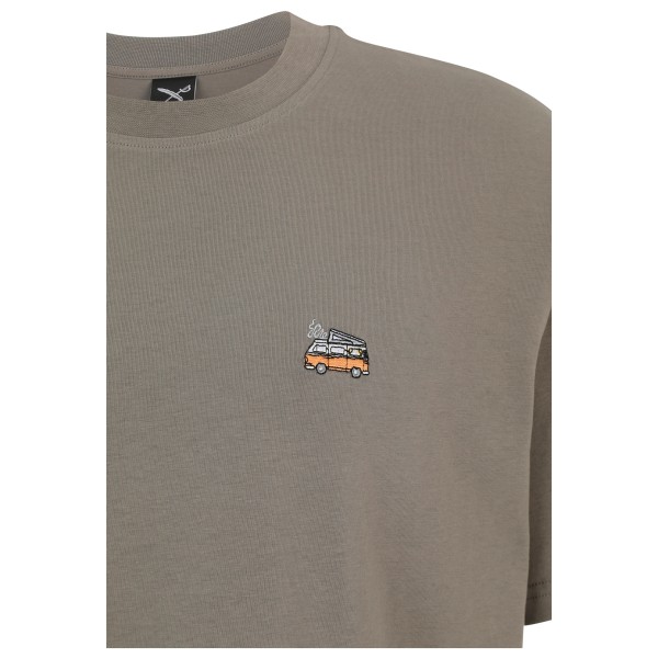 Iriedaily - Smokin Van T-Shirt - T-shirt