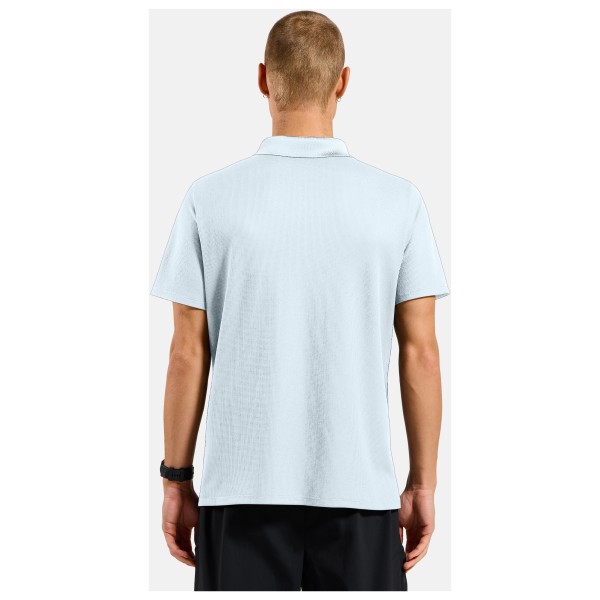 Odlo - Cubic Light Polo Shirt S/S - Kragtröja