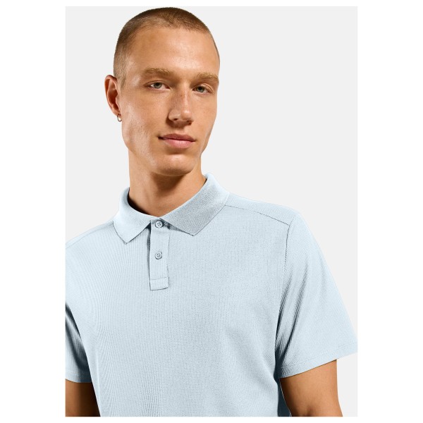 Odlo - Cubic Light Polo Shirt S/S - Poloshirt