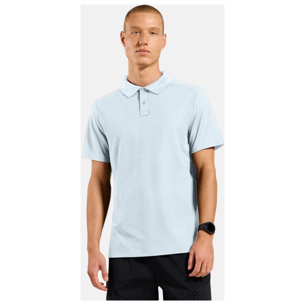 Odlo - Cubic Light Polo Shirt S/S - Poloshirt