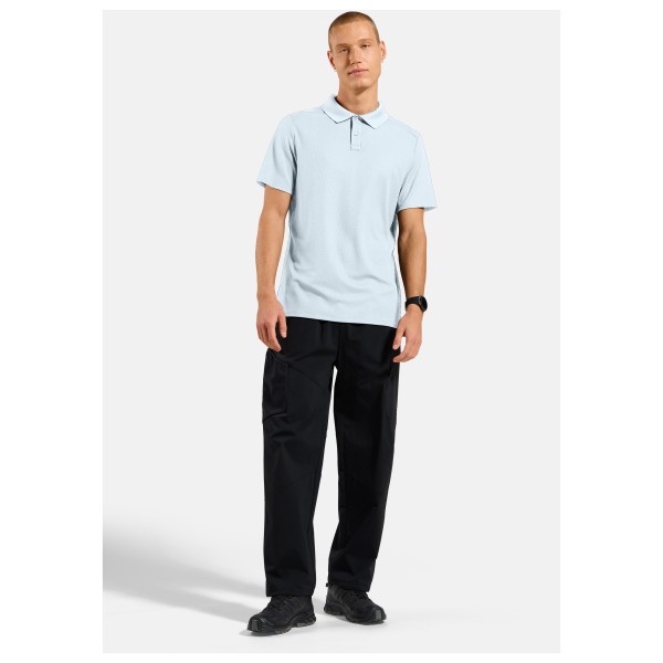 Odlo - Cubic Light Polo Shirt S/S - Poloshirt