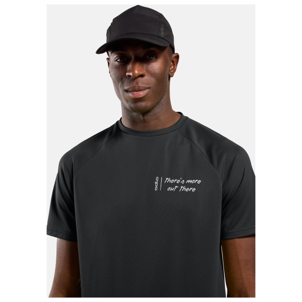 Odlo - Essential Print T-Shirt Crew Neck S/S - Laufshirt