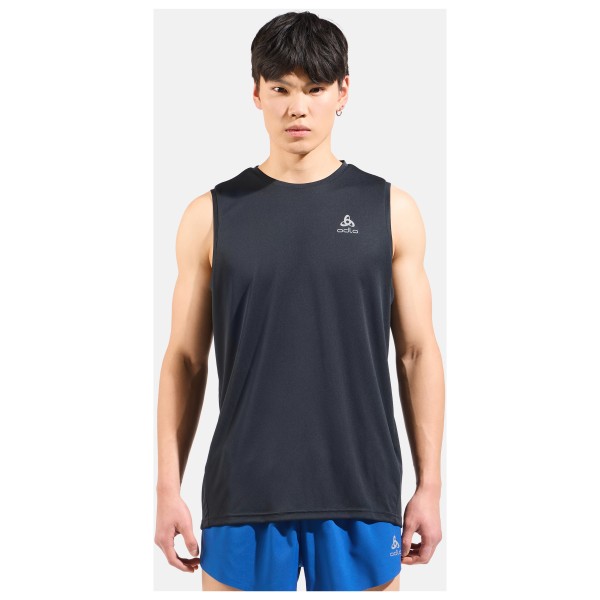 Odlo - Essential Tank Crew Neck - Löpartröja