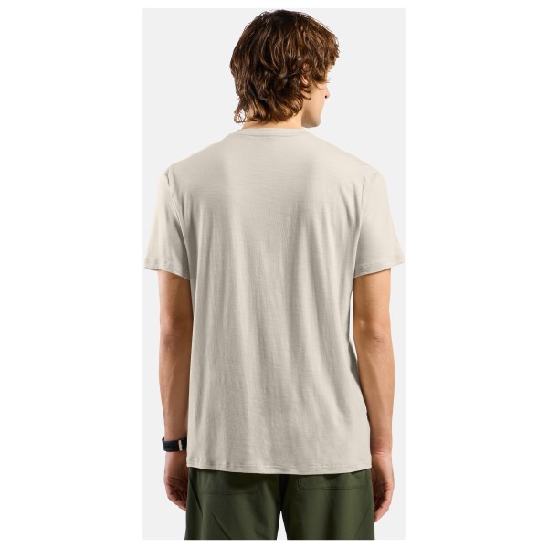 Odlo - Merino 160 Plain Tee Crew Neck S/S - Merino-shirt