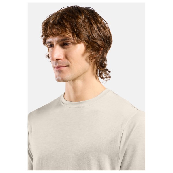 Odlo - Merino 160 Plain Tee Crew Neck S/S - Merino-shirt