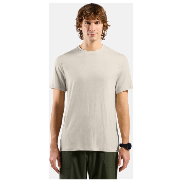 Odlo - Merino 160 Plain Tee Crew Neck S/S - Merino-shirt