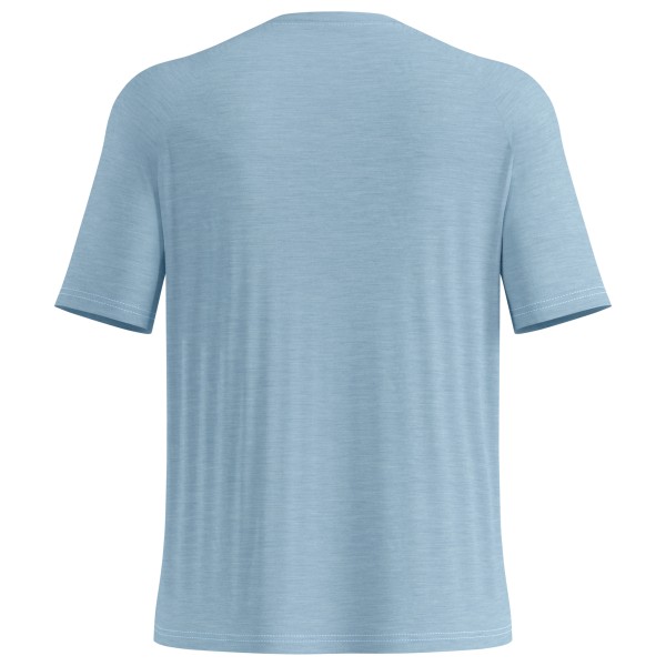 Odlo - Merino Tencel Hyper Map T-Shirt Crew Neck S/S - Merino shirt