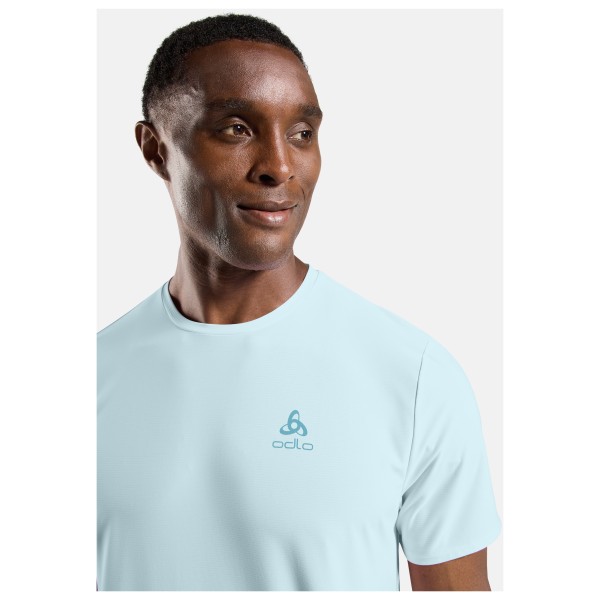 Odlo - Zeroweight Chill-Tec T-Shirt Crew Neck S/S - Løbeshirt