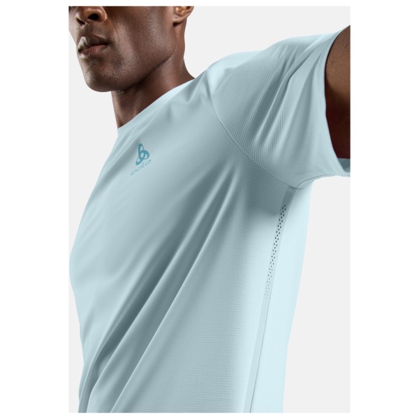 Odlo - Zeroweight Chill-Tec T-Shirt Crew Neck S/S - Løbeshirt