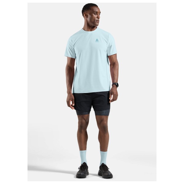 Odlo - Zeroweight Chill-Tec T-Shirt Crew Neck S/S - Løbeshirt
