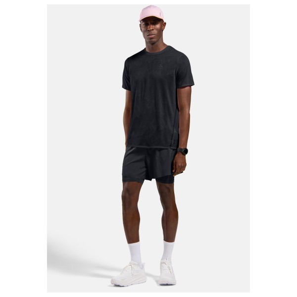 Odlo - Zeroweight Engineered Chill-Tec Crew Neck S/S - Juoksupaita