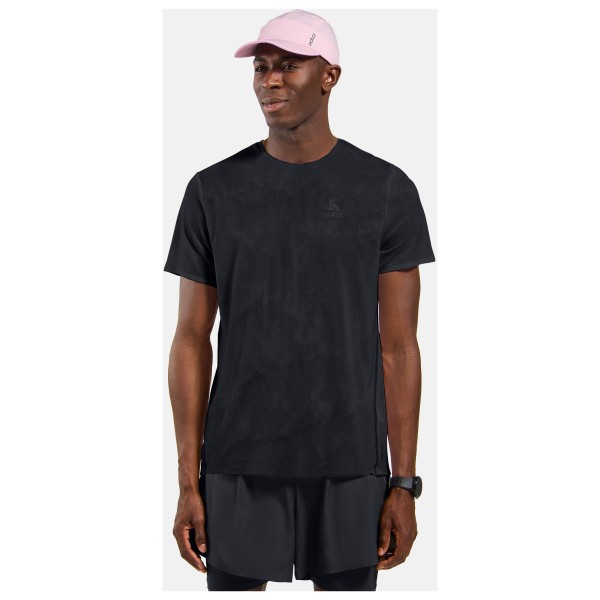Odlo - Zeroweight Engineered Chill-Tec Crew Neck S/S - Löpartröja