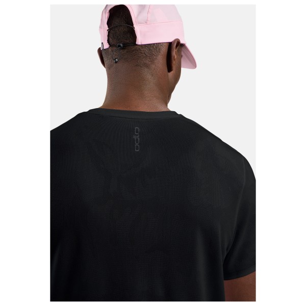 Odlo - Zeroweight Engineered Chill-Tec Crew Neck S/S - Maglia da corsa