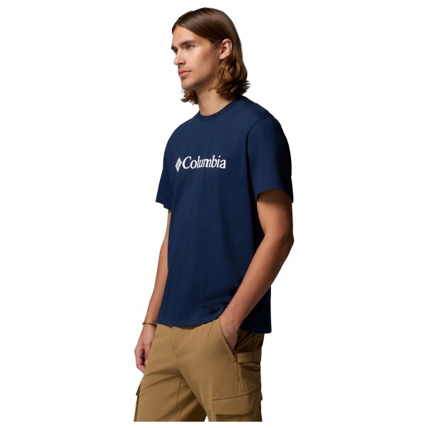 Columbia - CSC Basic Logo Tee - Camiseta de manga corta