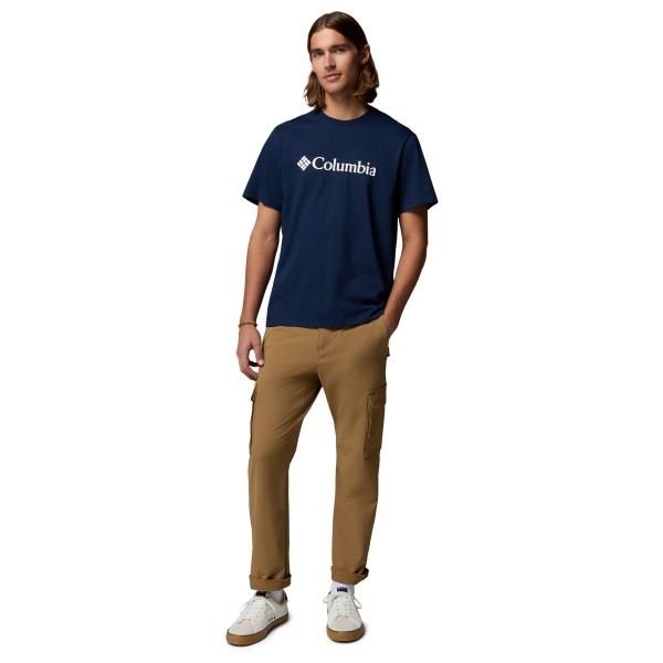 Columbia - CSC Basic Logo Tee - T-paidat