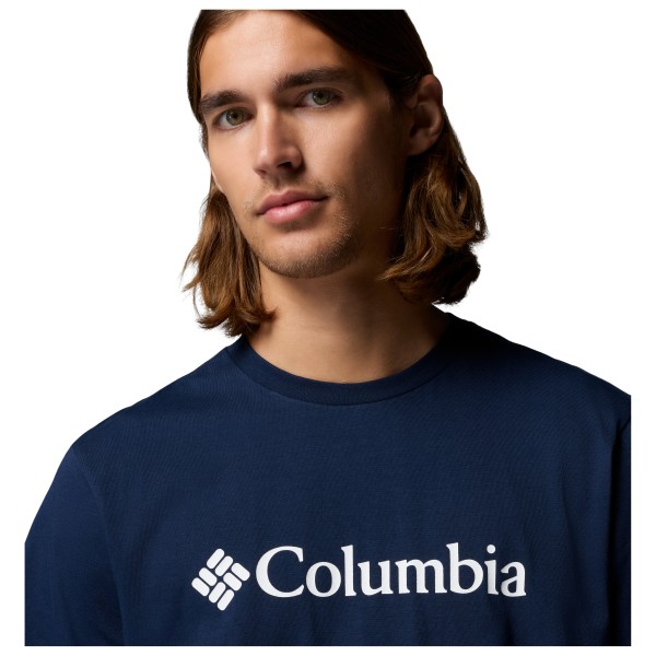 Columbia - CSC Basic Logo Tee - T-paidat