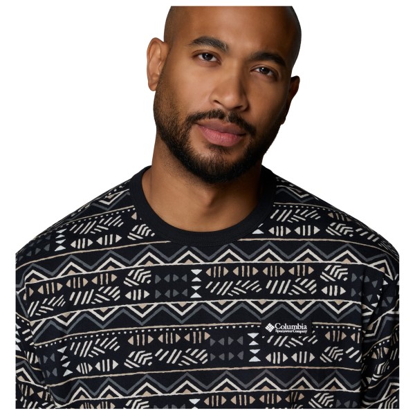 Columbia - CSC Heavyweight Printed Tee - Camiseta de manga corta
