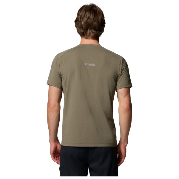 Columbia - Diamond Peak Pro Short Sleeve - Maglia funzionale