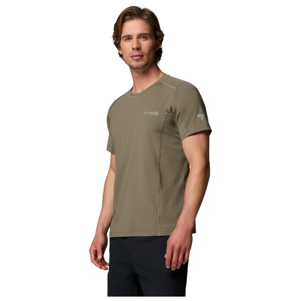 Columbia - Diamond Peak Pro Short Sleeve - Maglia funzionale