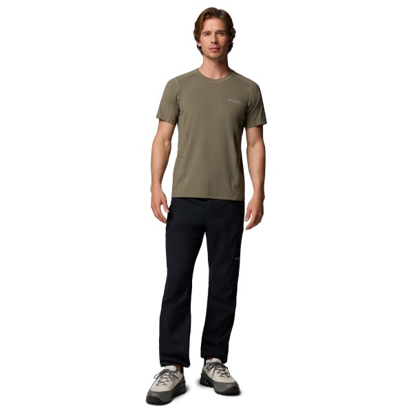 Columbia - Diamond Peak Pro Short Sleeve - Maglia funzionale