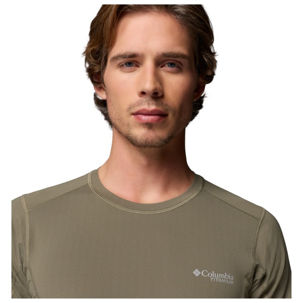 Columbia - Diamond Peak Pro Short Sleeve - Maglia funzionale