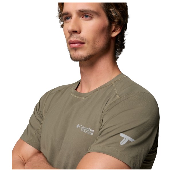 Columbia - Diamond Peak Pro Short Sleeve - Maglia funzionale