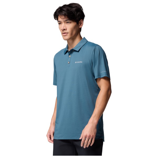Columbia - Tech Trail Utility Polo - Poloshirt