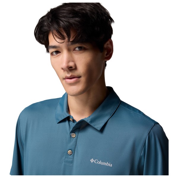 Columbia - Tech Trail Utility Polo - Poloshirt