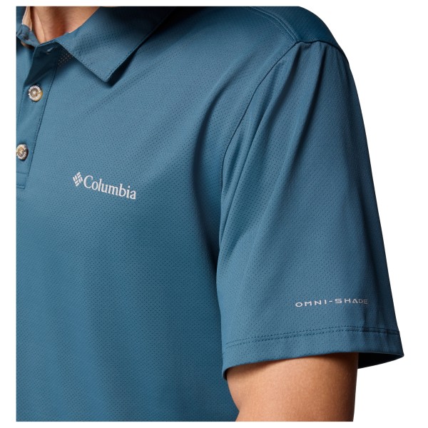 Columbia - Tech Trail Utility Polo - Poloshirt