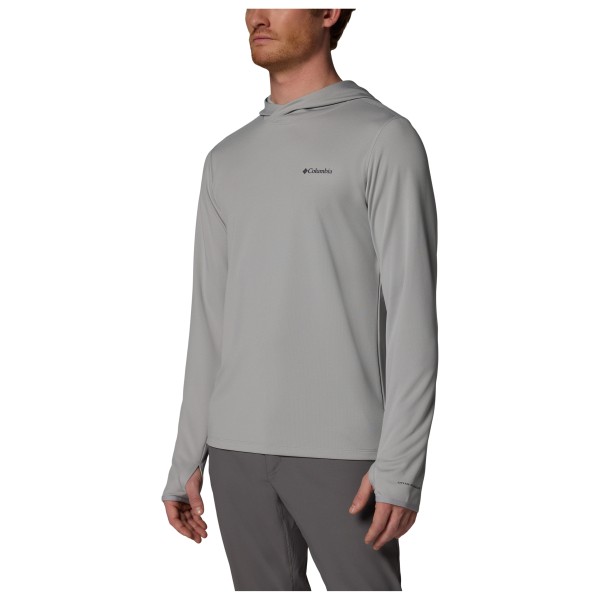 Columbia - Zero Rules Lite Hoodie - Maglia funzionale