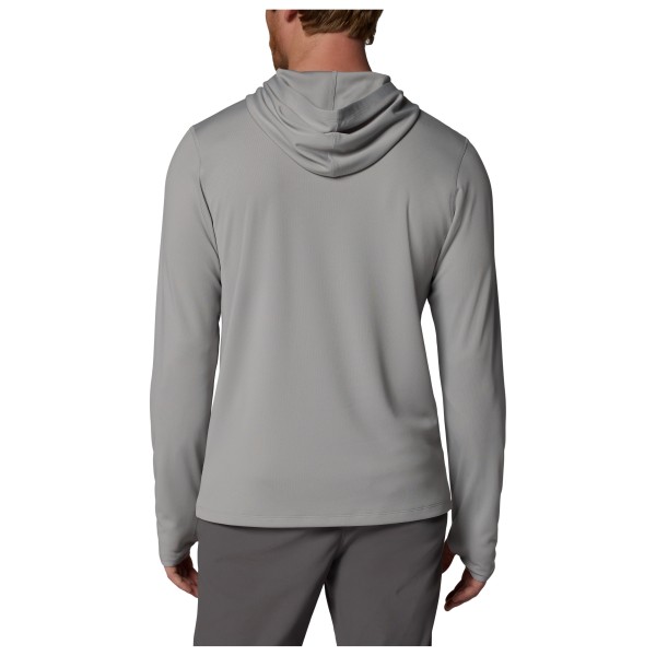 Columbia - Zero Rules Lite Hoodie - Maglia funzionale