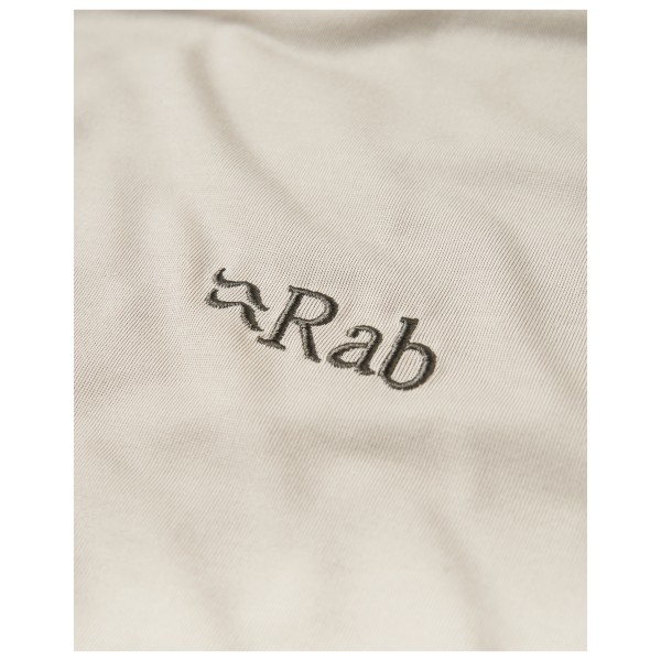 Rab - Crimp Logo Tee - T-shirt technique