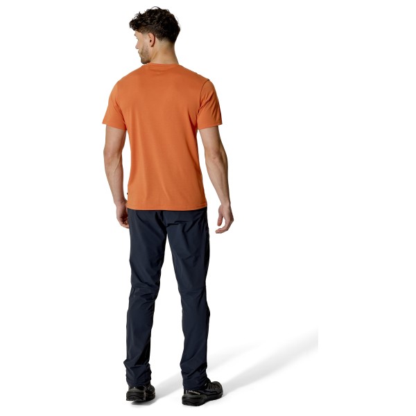 Rab - Crimp Repeat Tee - Funktionströja