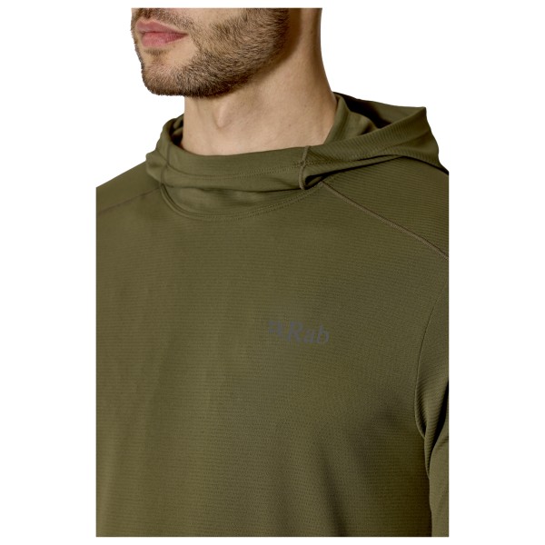 Rab - Force Hoody - Camiseta funcional