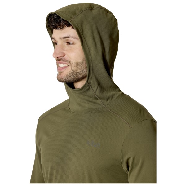 Rab - Force Hoody - Maglia funzionale