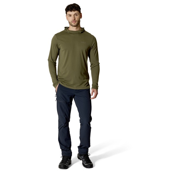 Rab - Force Hoody - Maglia funzionale
