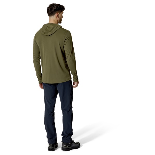 Rab - Force Hoody - T-shirt technique