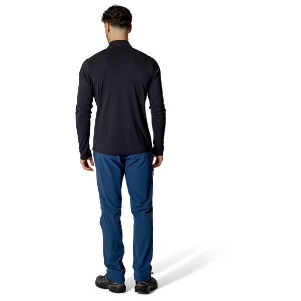 Rab - Force L/S Zip - Maglia funzionale