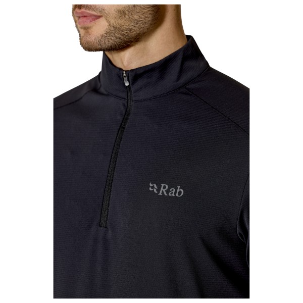 Rab - Force L/S Zip - Sport shirt