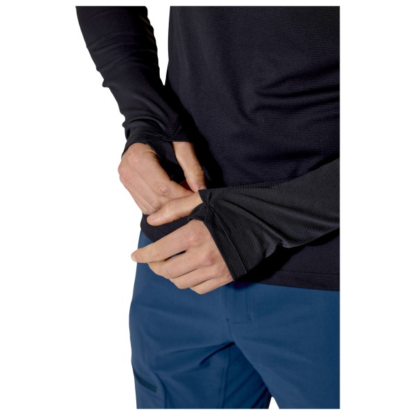 Rab - Force L/S Zip - Sport shirt