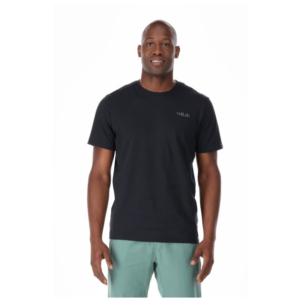 Rab - Stance Mountain Peak Tee - Camiseta de manga corta